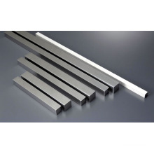 Annealed And Polished Stainless Steel Square Bar